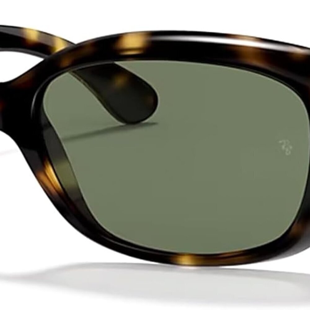 Women’s Cat Eye Sunglasses Nylon Light Havana UV Protection with Eyewear Kit